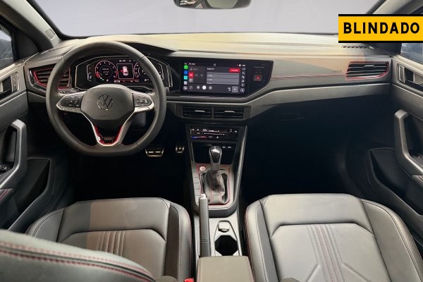 VOLKSWAGEN NIVUS 1.4 250 TSI TOTAL FLEX GTS AUTOMÁTICO 2025/2026